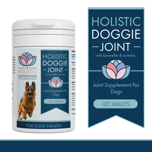 Natural Joint supplements for dogs and cats