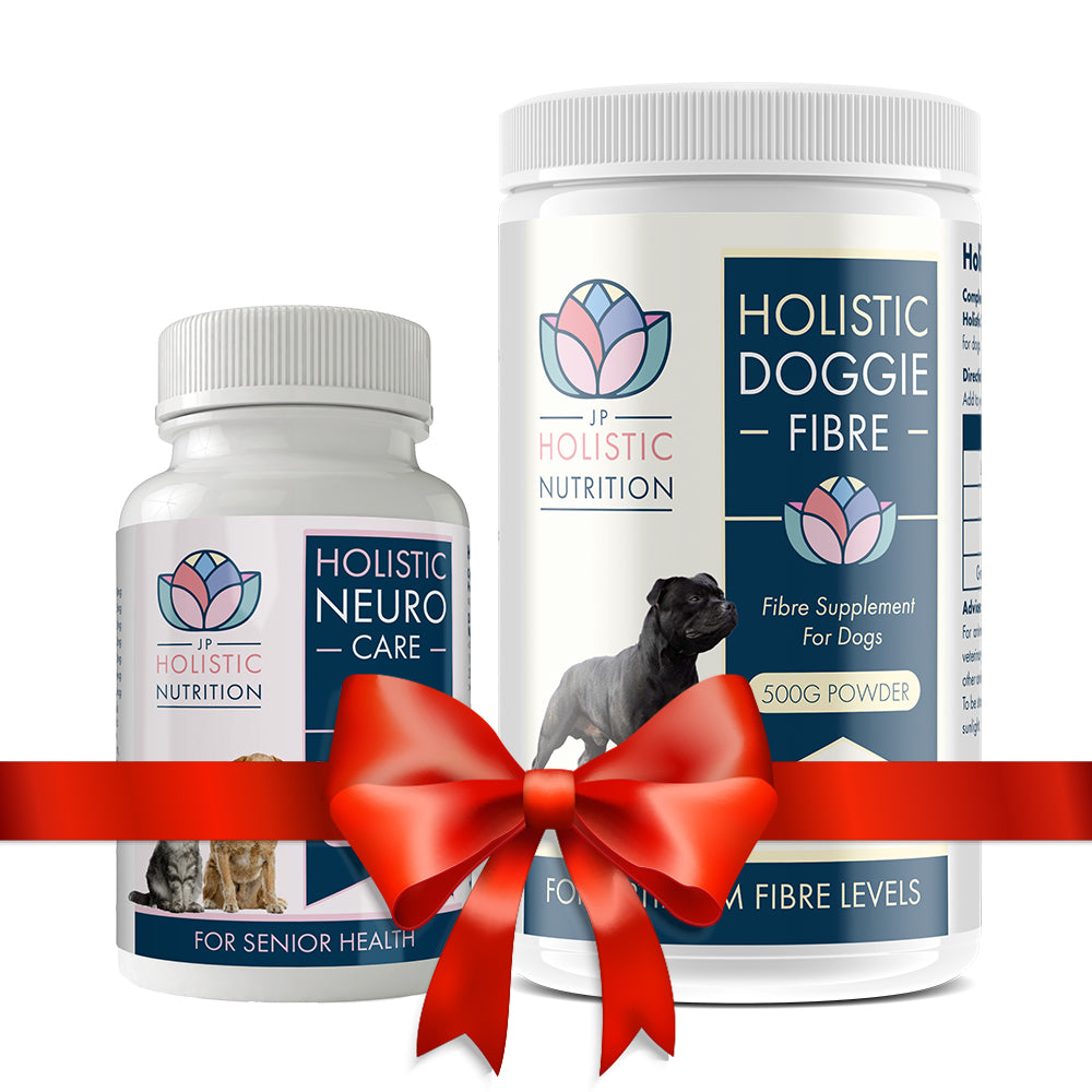 Gut Brain Doggie Fibre and Neuro Care